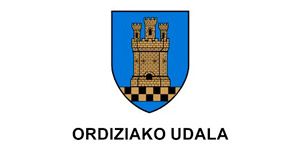 Logo Ordiziako udala