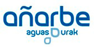 Logo Añarbe